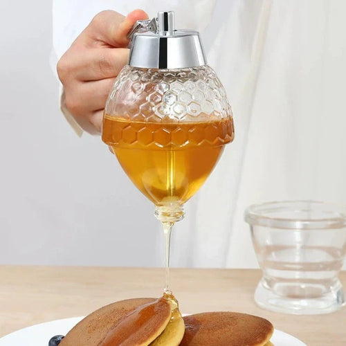 Stilski dozator za med – Za savršenu dozu