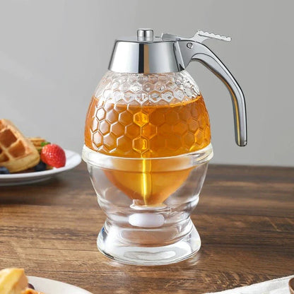 Stilski dozator za med – Za savršenu dozu