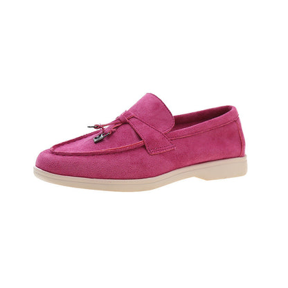 Mocasines Sienna Soft: Elegancia y comodidad combinadas