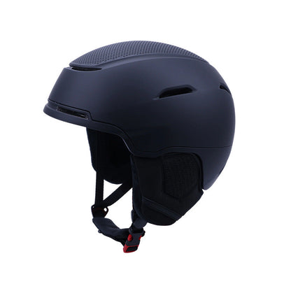 Herren-Skihelm mit Belüftung und verstellbarem Kinnriemen