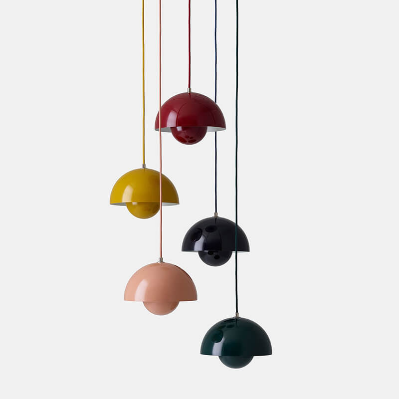 Nordic Dome viseća lampa – Stilski i bezvremenski dizajn