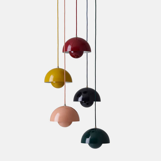 Nordic Dome viseća lampa – Stilski i bezvremenski dizajn