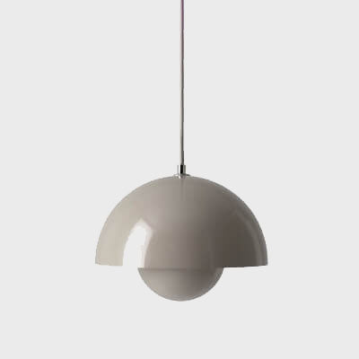 Nordic Dome viseća lampa – Stilski i bezvremenski dizajn