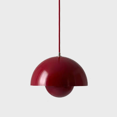 Nordic Dome viseća lampa – Stilski i bezvremenski dizajn