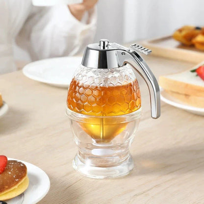 Stilski dozator za med – Za savršenu dozu