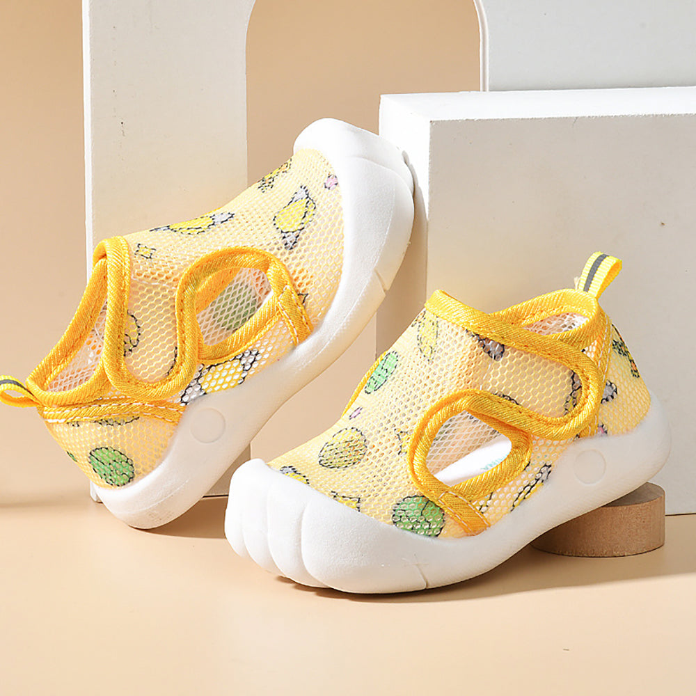 Sunny Steps Baby Schuhe – Atmungsaktiv und Flexibel für Kleine Füßchen