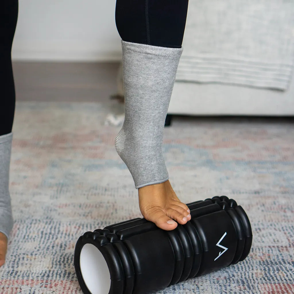 Medias de compresión Luxe Comfort: cuidado delicado para tus pies