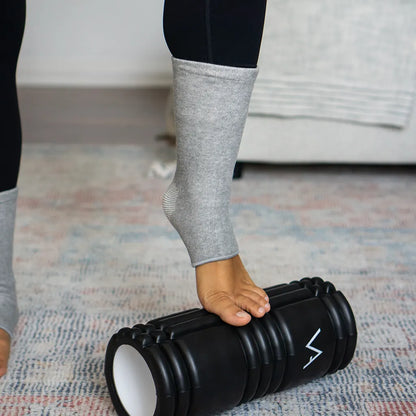 Medias de compresión Luxe Comfort: cuidado delicado para tus pies