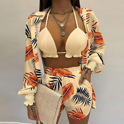 Viva - Ljetni trodijelni set