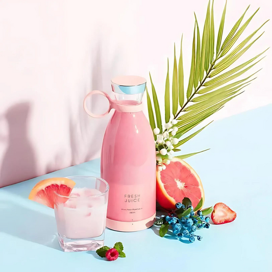 SmoothieGo – Kompaktan i prijenosni blender za smoothie