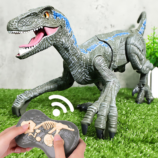SpinoRex - Daljinski upravljani dinosaurus