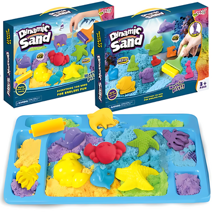 SandBox – Kinetički set za igru s pijeskom