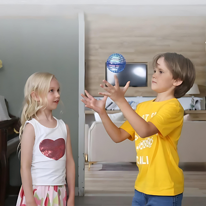 LumiFly – Letuća LED kugla s efektom bumeranga