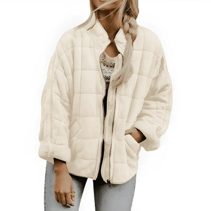 LunaSoft – Chaqueta cómoda para mujer