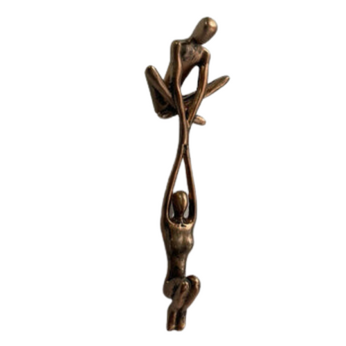 Balance Art figura – Simbolična dekoracija za dom i ured