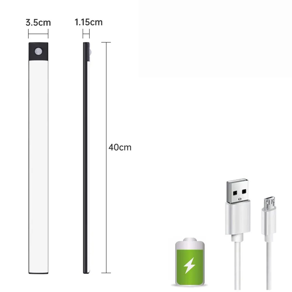 Iluminação LED SmartLite – segurança e estilo para todos os ambientes.