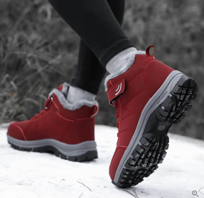 WinterGrip ženske čizme – Toplo i moderno