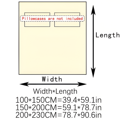 Wendbare Fleecedecke mit geometrischer Struktur und Plüschrückseite