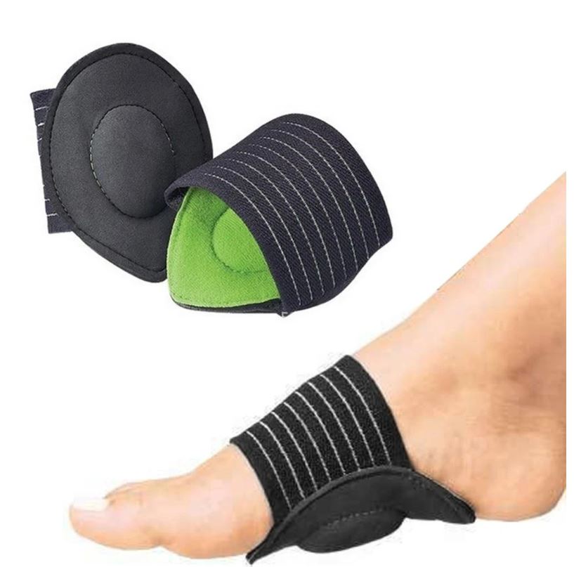 Banda de confort FootFlex: alivia y sujeta