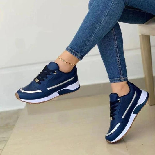 Zara Trendige Sneakers – Für einen Aktiven und Stylischen Look