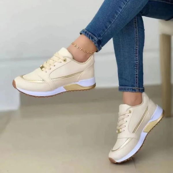 Zara Trendige Sneakers – Für einen Aktiven und Stylischen Look