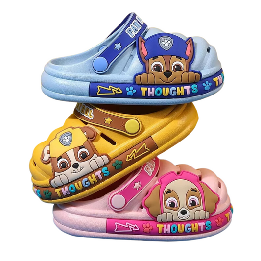 Paw Patrol papuče – Vesele papuče za djecu