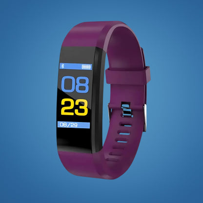 SafeTrack Senior Watch – Tranquilidade e conectividade