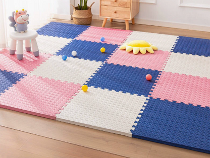 Alfombra de juego segura para bebés: suave y segura para tu pequeño