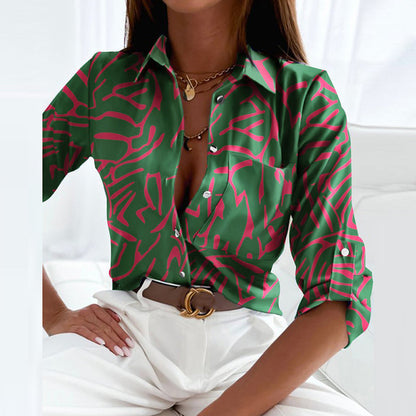 Sophie moderna bluza – Stilska bluza za dame
