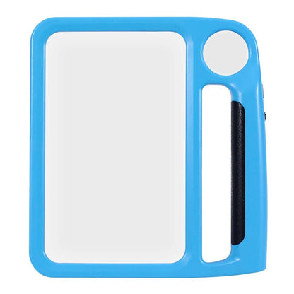 Lupa de lectura recargable con iluminación LED