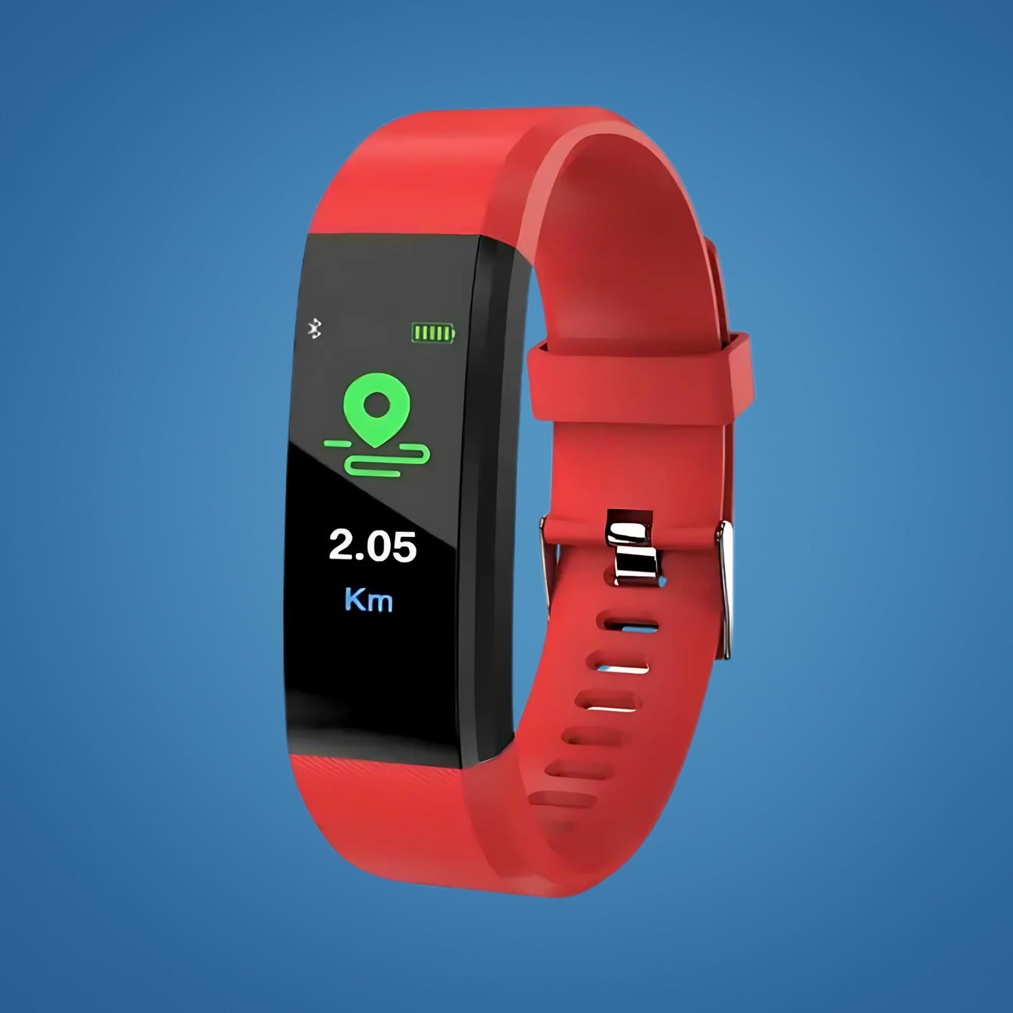 SafeTrack Senior Watch – Tranquilidade e conectividade