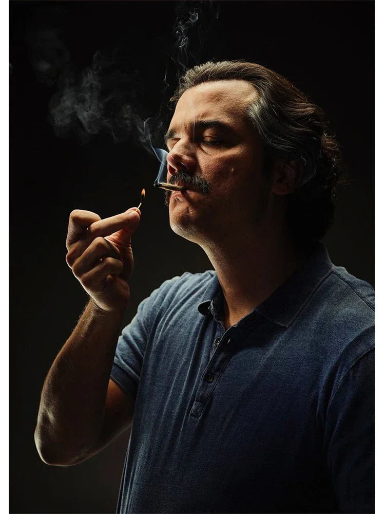 Pablo Escobar slika – Ikonična umjetnost za dom