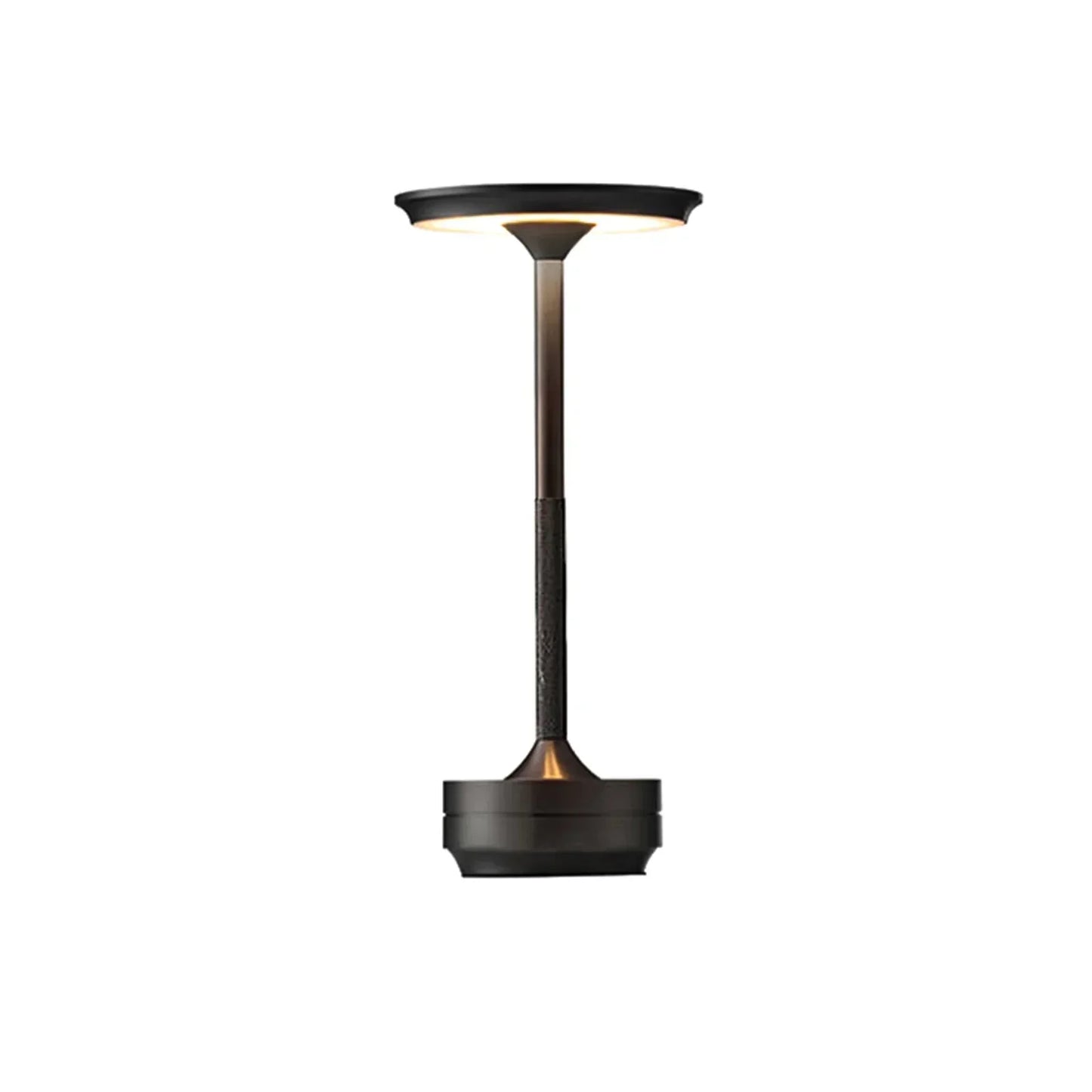 Aura Luxe stolna lampa – Moderan dizajn s toplim i podesivim svjetlom
