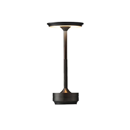 Aura Luxe stolna lampa – Moderan dizajn s toplim i podesivim svjetlom