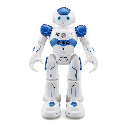 Interaktivni robot s upravljanjem gestama – Poučno i zabavno za djecu