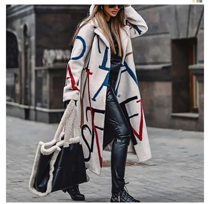 EleganceOversized kaput – Moderan i udoban za svaku priliku
