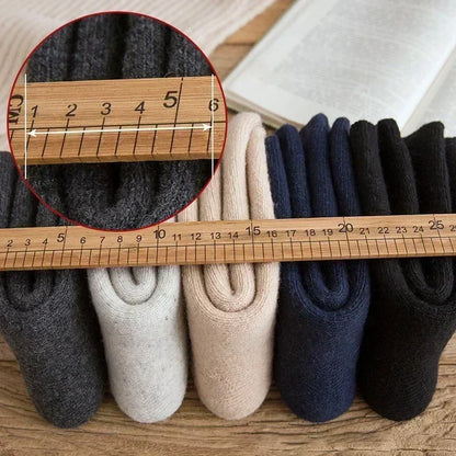 WoolEase Comfort – Luxuriöse Merinowollsocken für ultimativen Wärme