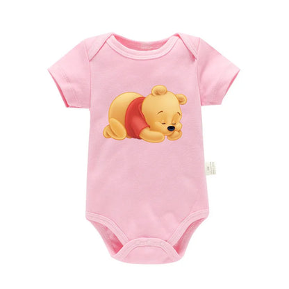 Winnie Puuh bodi za bebe – Slatko i udobno za dječake i djevojčice