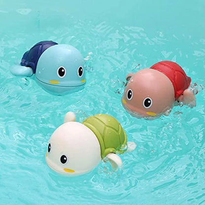 Schwimmfreund Schildkröte – Das perfekte Spielkamerad für das Bad
