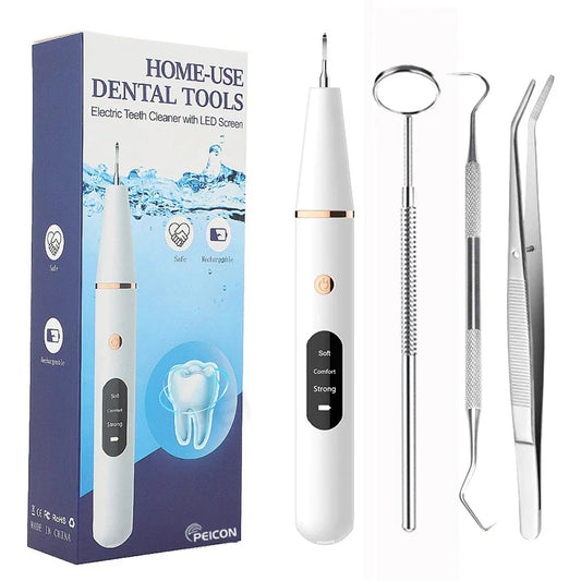 FreshSmile ultrazvučna četkica za zube – Za čiste i zdrave zube