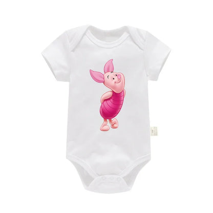 Winnie Puuh bodi za bebe – Slatko i udobno za dječake i djevojčice