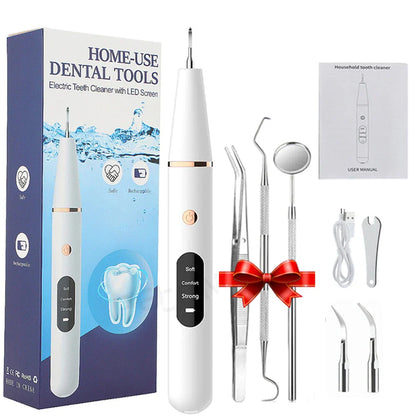 Cepillo de dientes ultrasónico FreshSmile: para unos dientes limpios y sanos