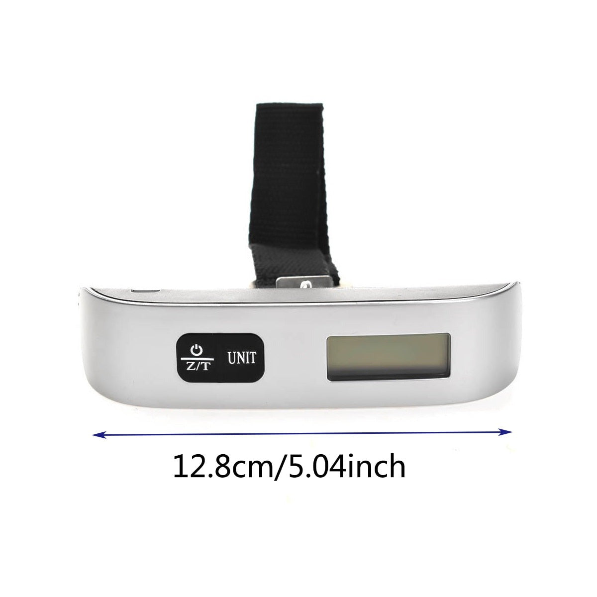 Báscula digital para equipaje de hasta 50 kg para viajes