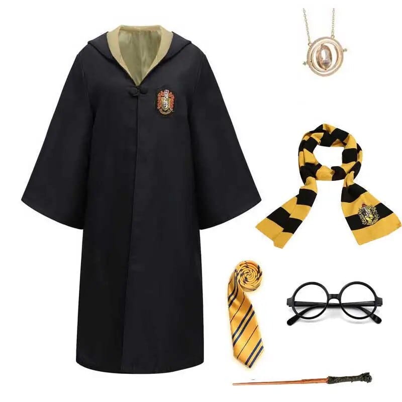 HogwartsMagie - Kompletna Harry Potter kostim s dodacima