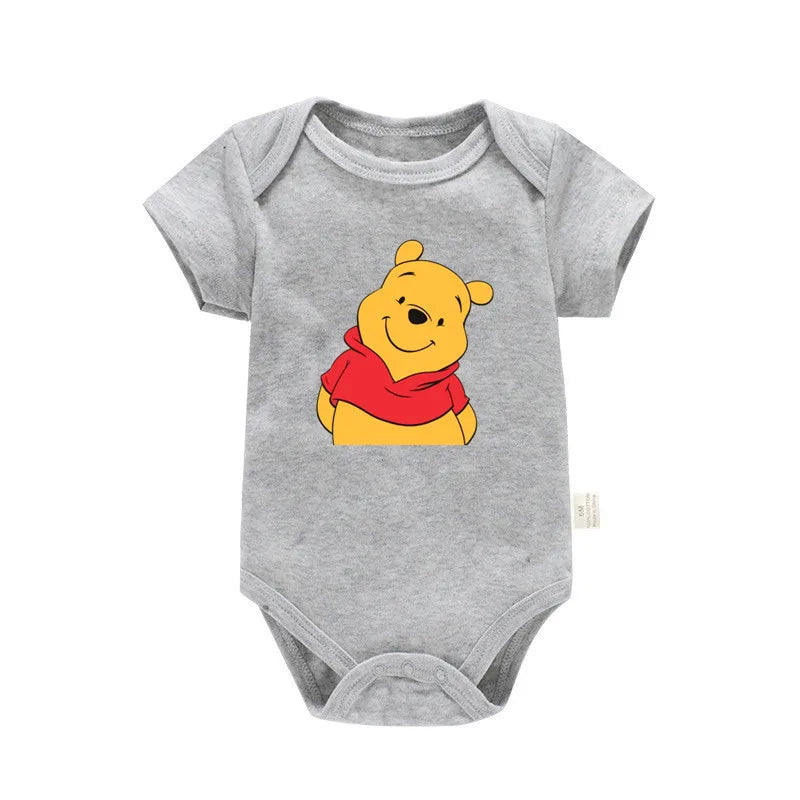 Winnie Puuh bodi za bebe – Slatko i udobno za dječake i djevojčice