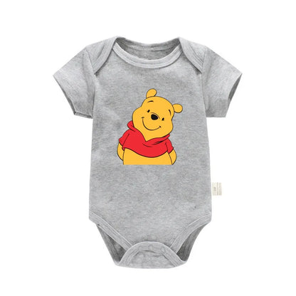 Winnie Puuh bodi za bebe – Slatko i udobno za dječake i djevojčice