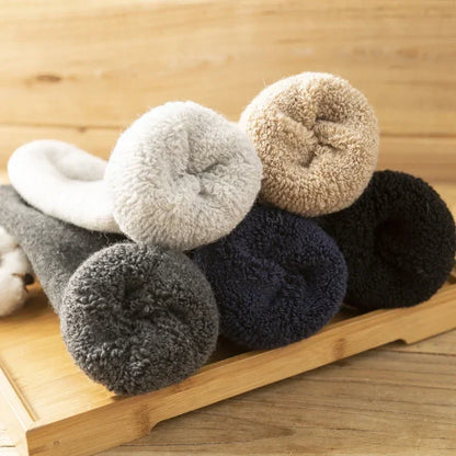 WoolEase Comfort – Luxuriöse Merinowollsocken für ultimativen Wärme