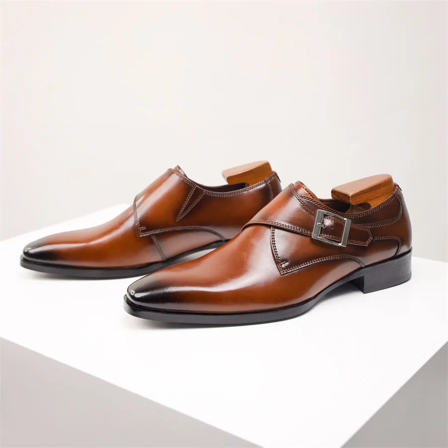 Torino Monk Strap muške cipele – Moderan i profinjen dizajn