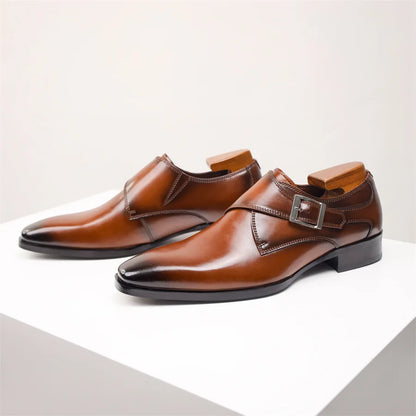 Torino Monk Strap muške cipele – Moderan i profinjen dizajn