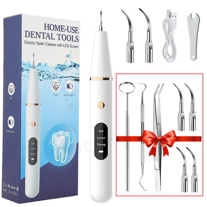 Cepillo de dientes ultrasónico FreshSmile: para unos dientes limpios y sanos